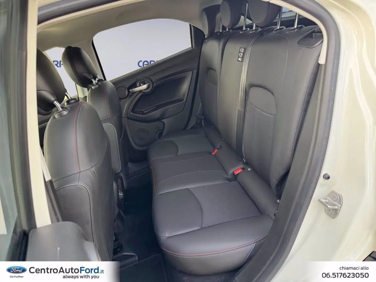 Fiat 500X usata a Roma (13)