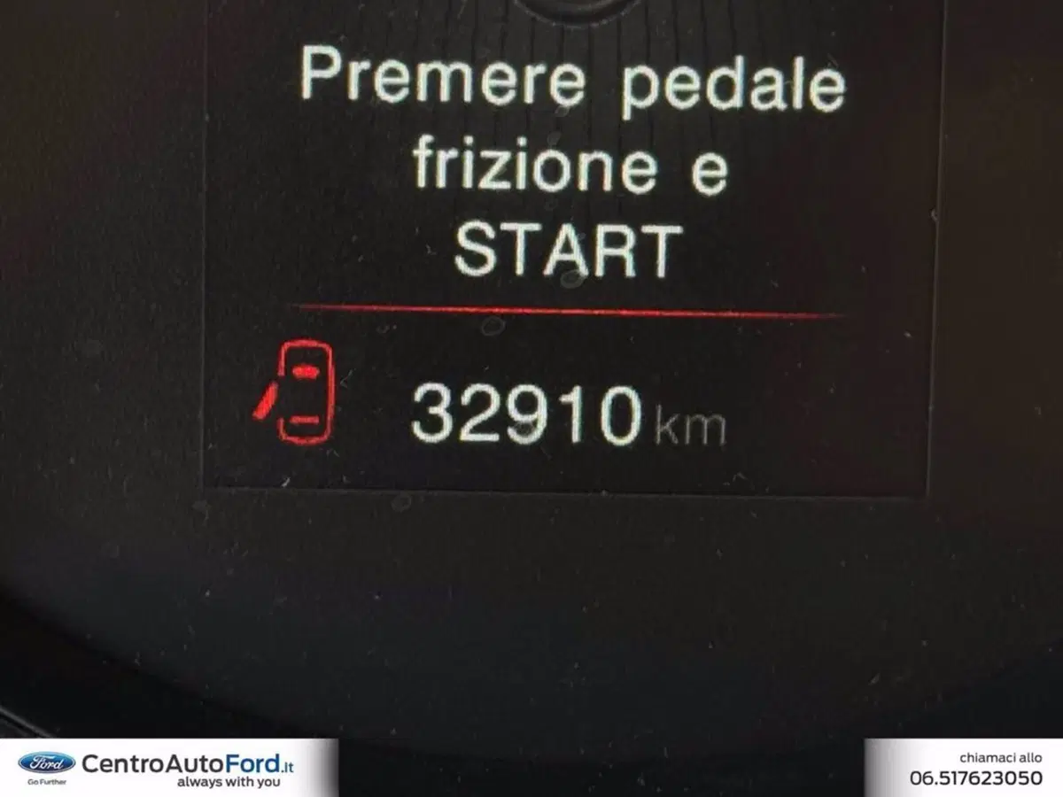 Fiat 500X usata a Roma (16)