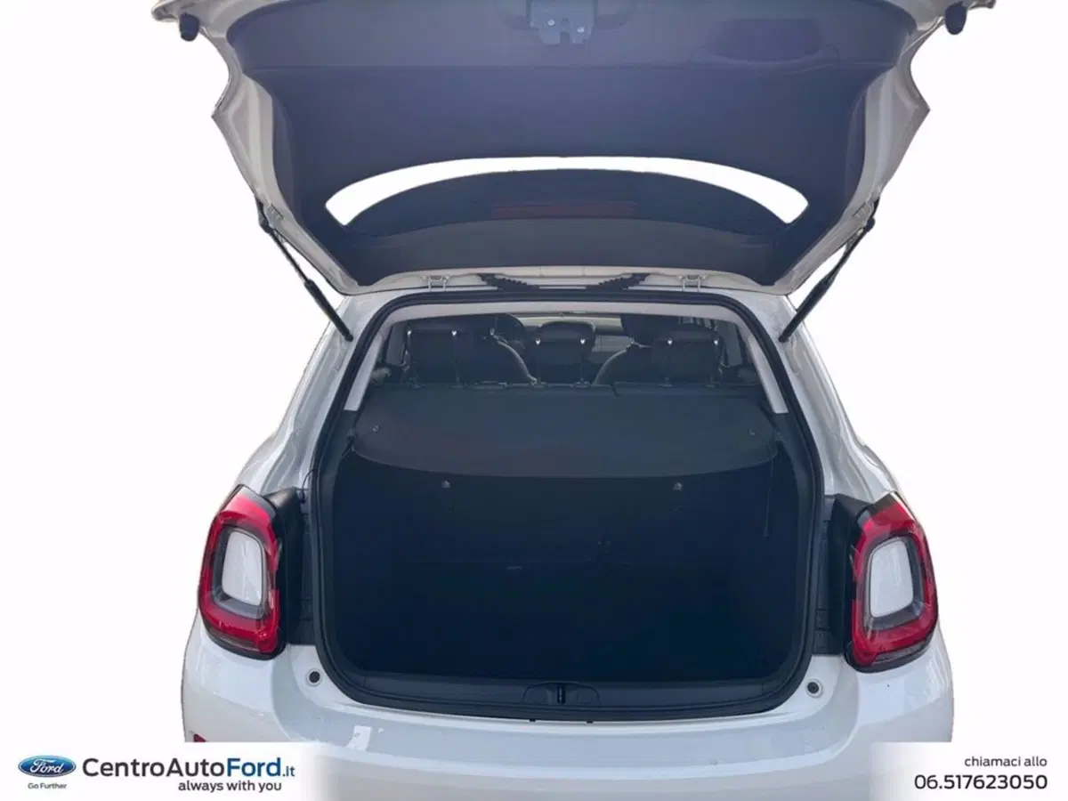 Fiat 500X usata a Roma (17)
