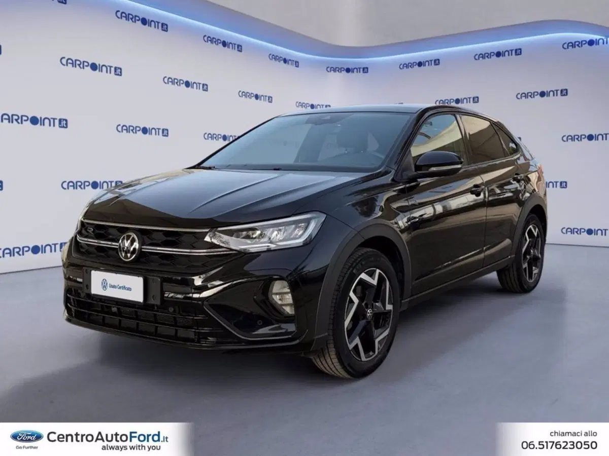 Volkswagen Taigo usata a Roma
