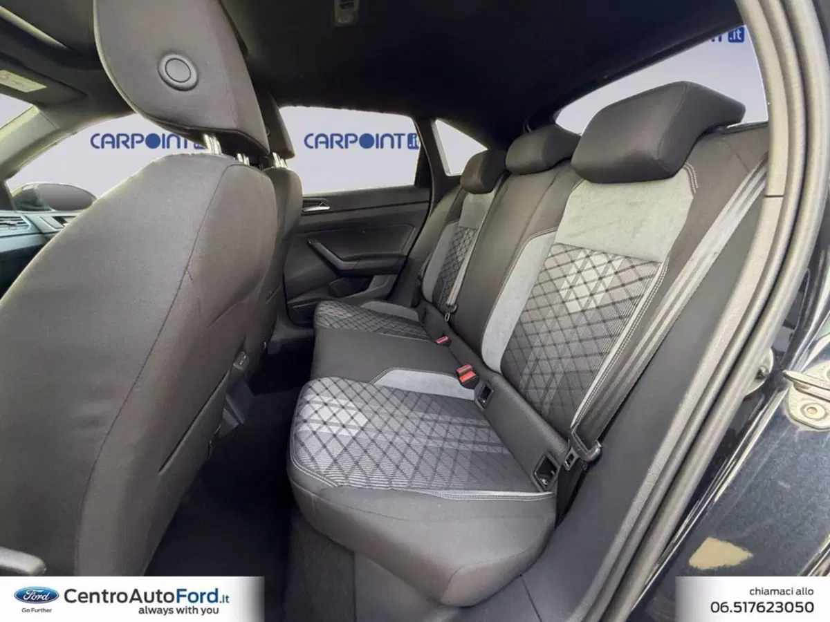 Volkswagen Taigo usata a Roma (13)