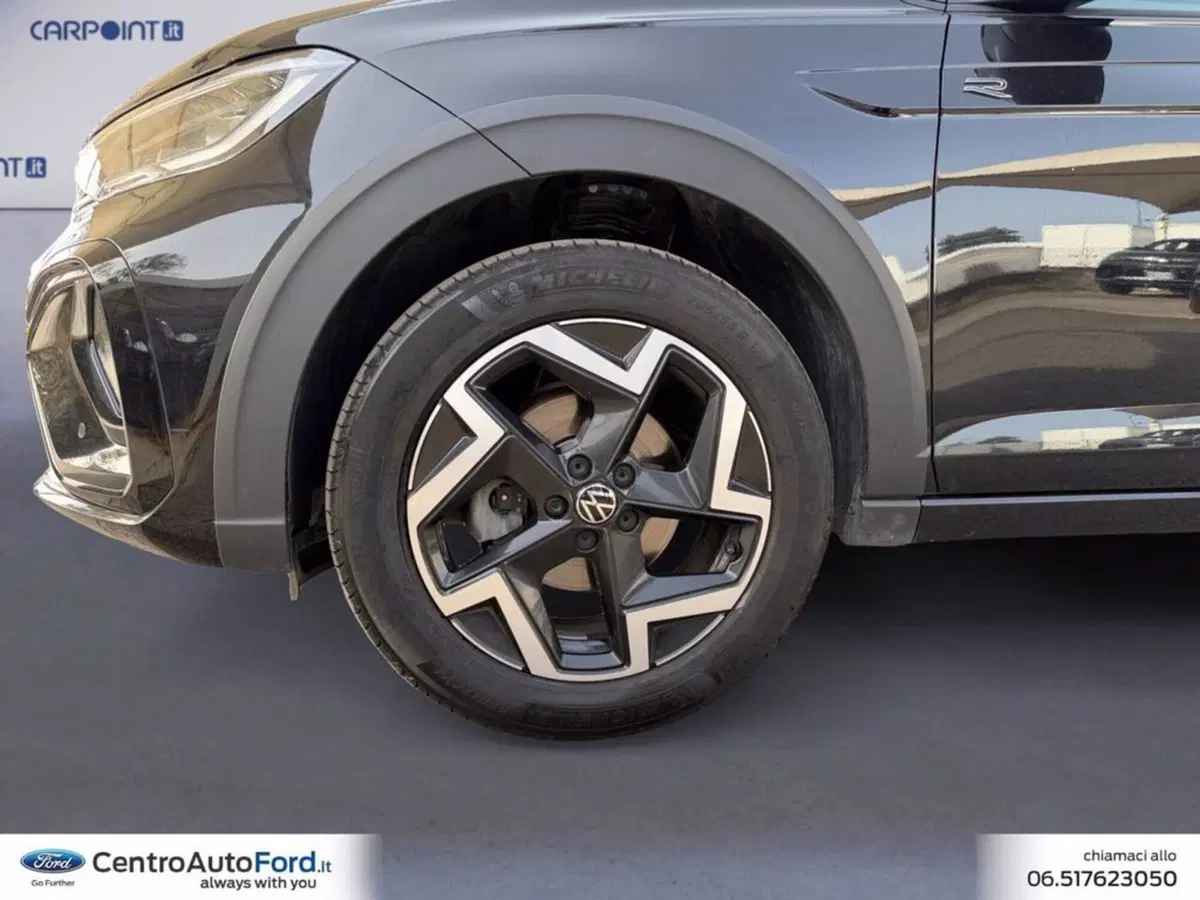 Volkswagen Taigo usata a Roma (14)