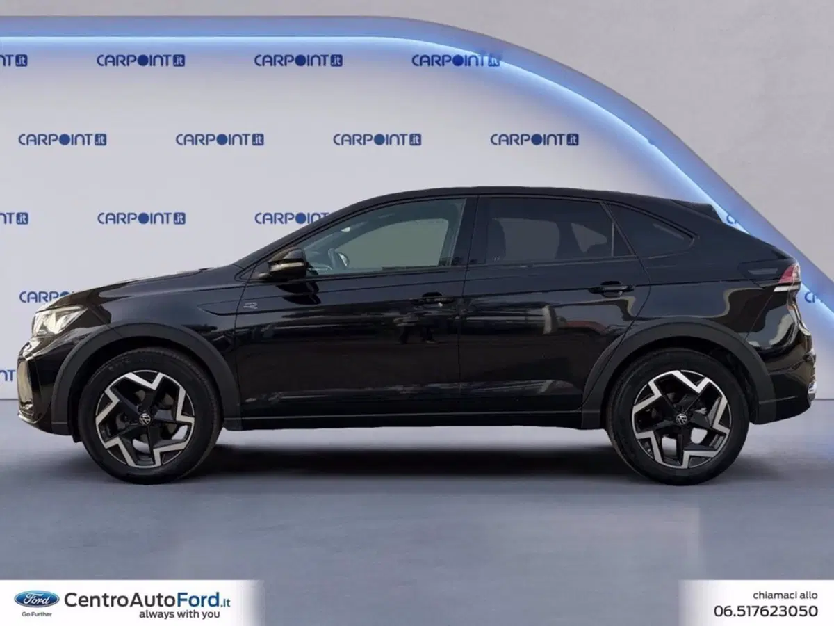 Volkswagen Taigo usata a Roma (2)