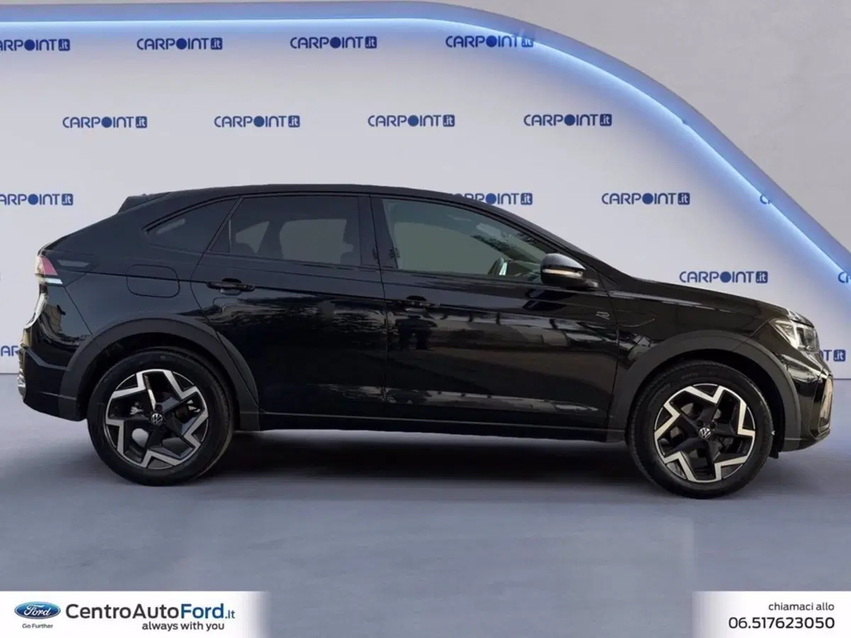 Volkswagen Taigo usata a Roma (6)