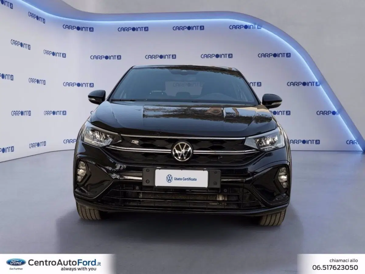 Volkswagen Taigo usata a Roma (8)