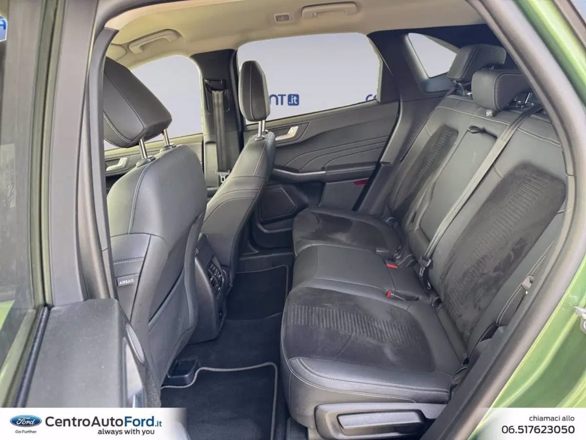 Ford Kuga usata a Roma (13)