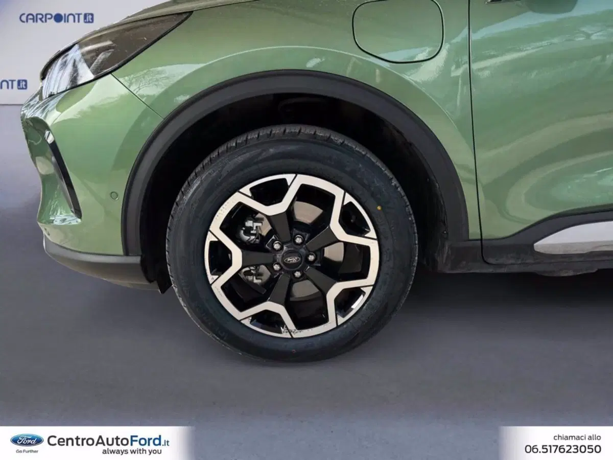 Ford Kuga usata a Roma (14)