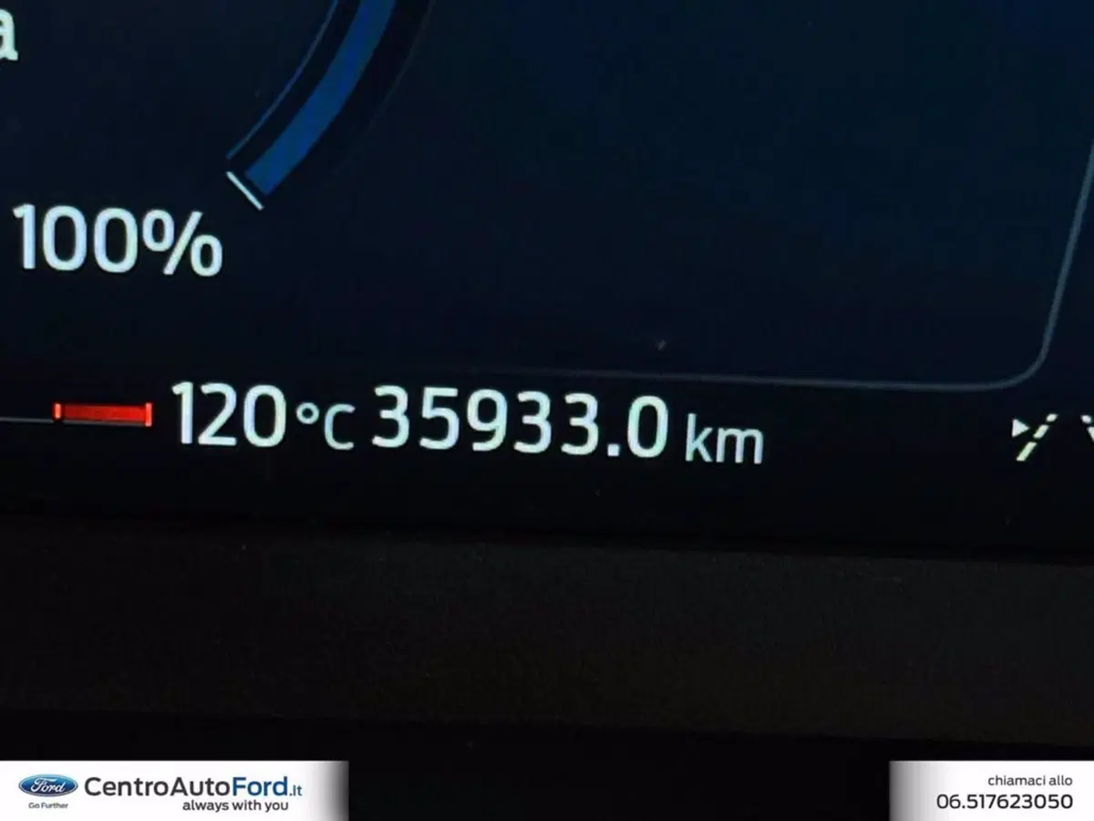 Ford Kuga usata a Roma (16)