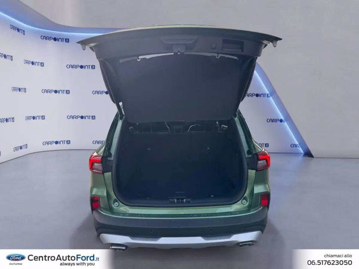 Ford Kuga usata a Roma (17)