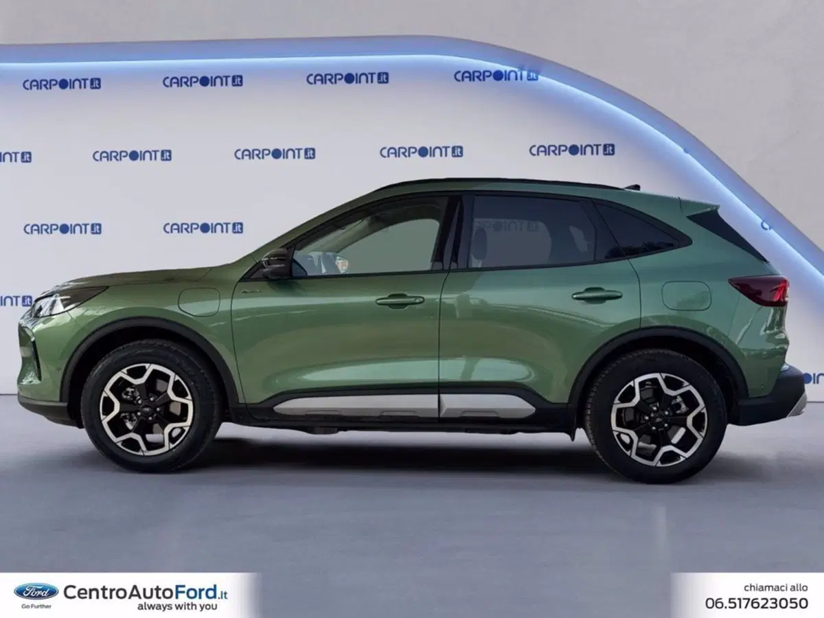 Ford Kuga usata a Roma (2)