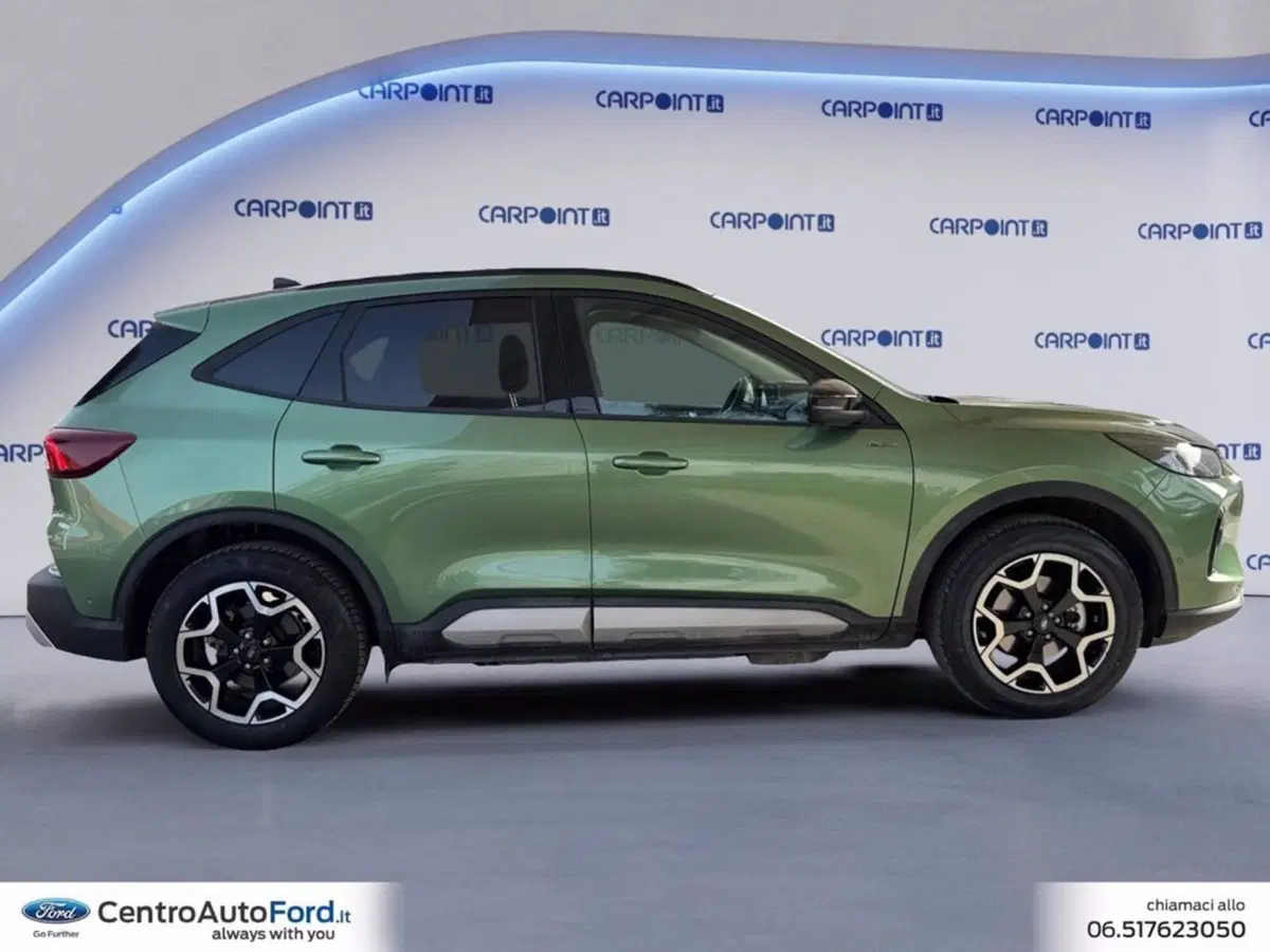 Ford Kuga usata a Roma (6)