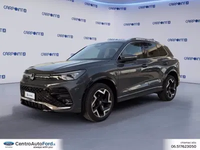 Volkswagen Tiguan 2.0 tdi R-Line 4motion 193cv dsg del 2025 usata a Albano Laziale