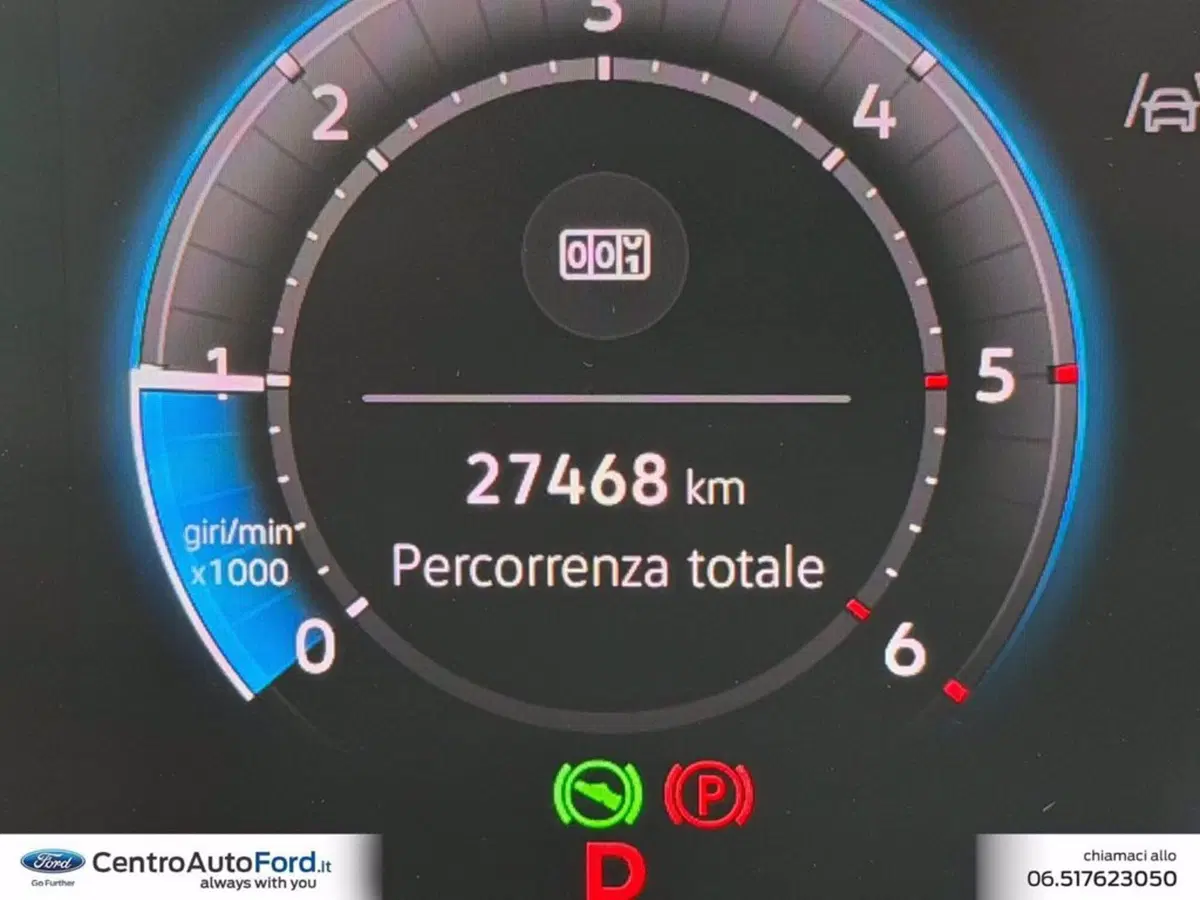 Volkswagen Tiguan usata a Roma (16)