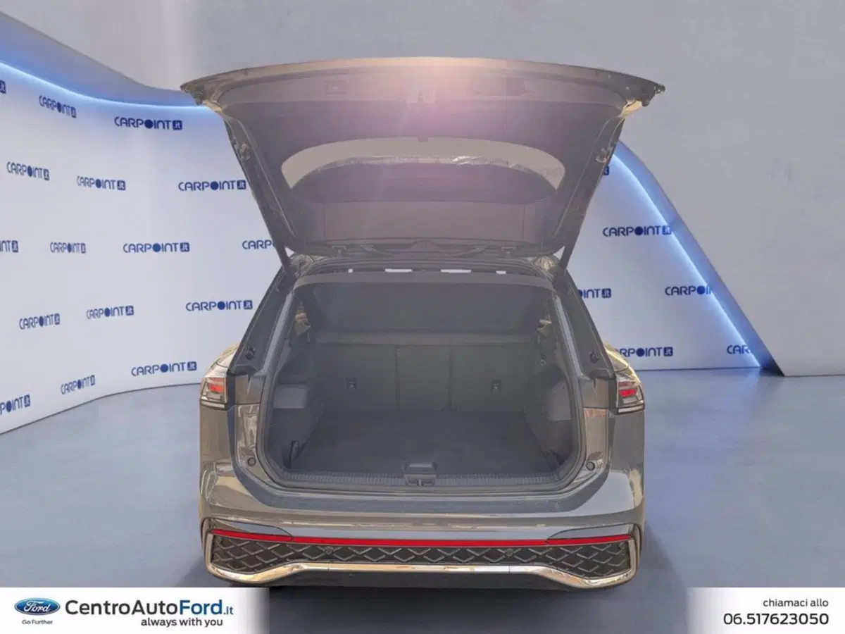 Volkswagen Tiguan usata a Roma (17)