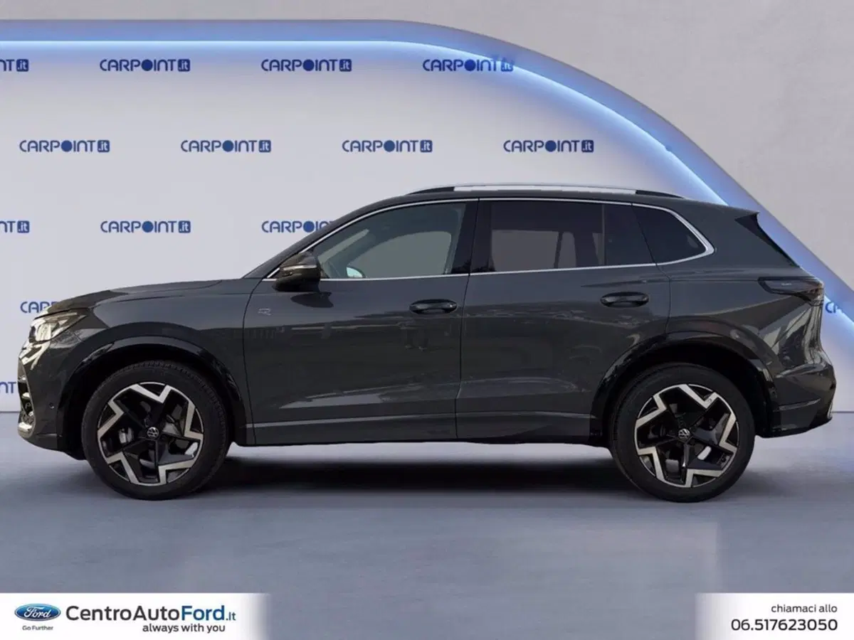 Volkswagen Tiguan usata a Roma (2)