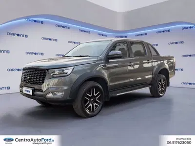 Dr PK8 2.0 turbo diesel 4x4 136cv del 2023 usata a Albano Laziale
