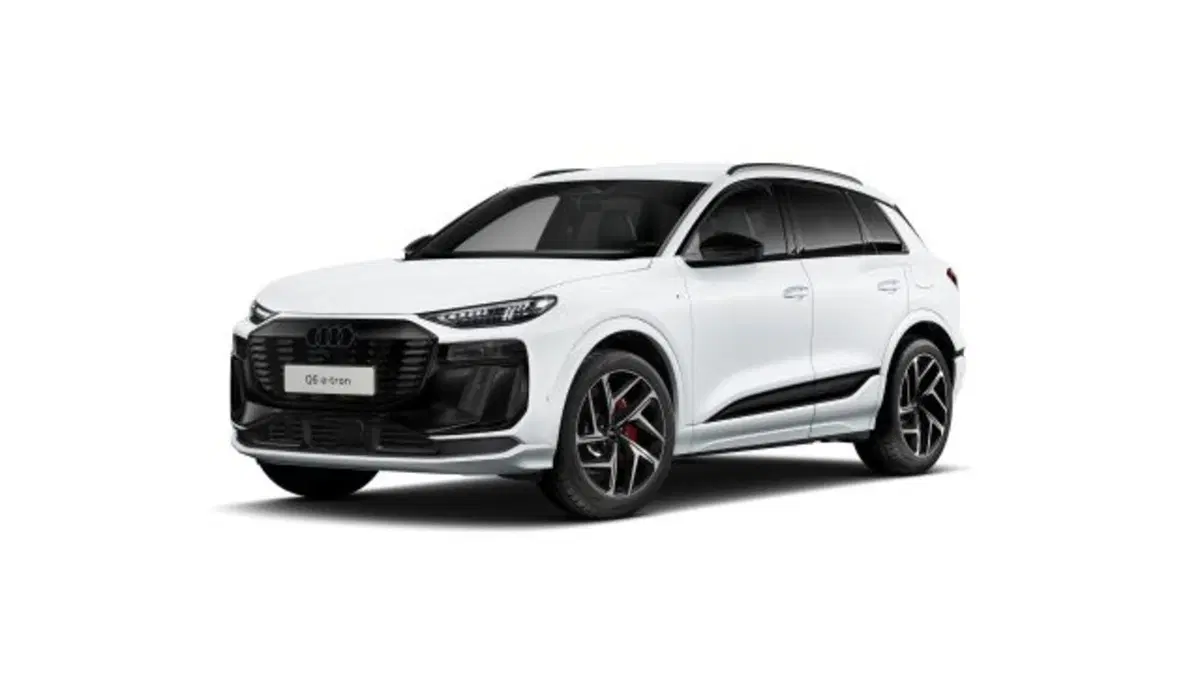 Audi e-tron nuova a Treviso