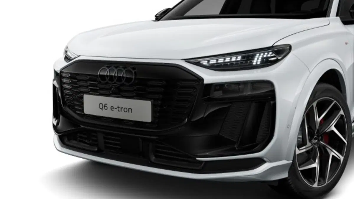 Audi e-tron nuova a Treviso (2)