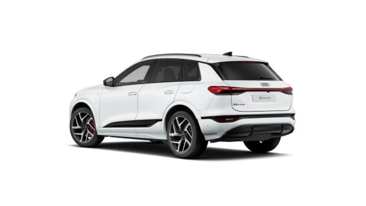 Audi e-tron nuova a Treviso (5)