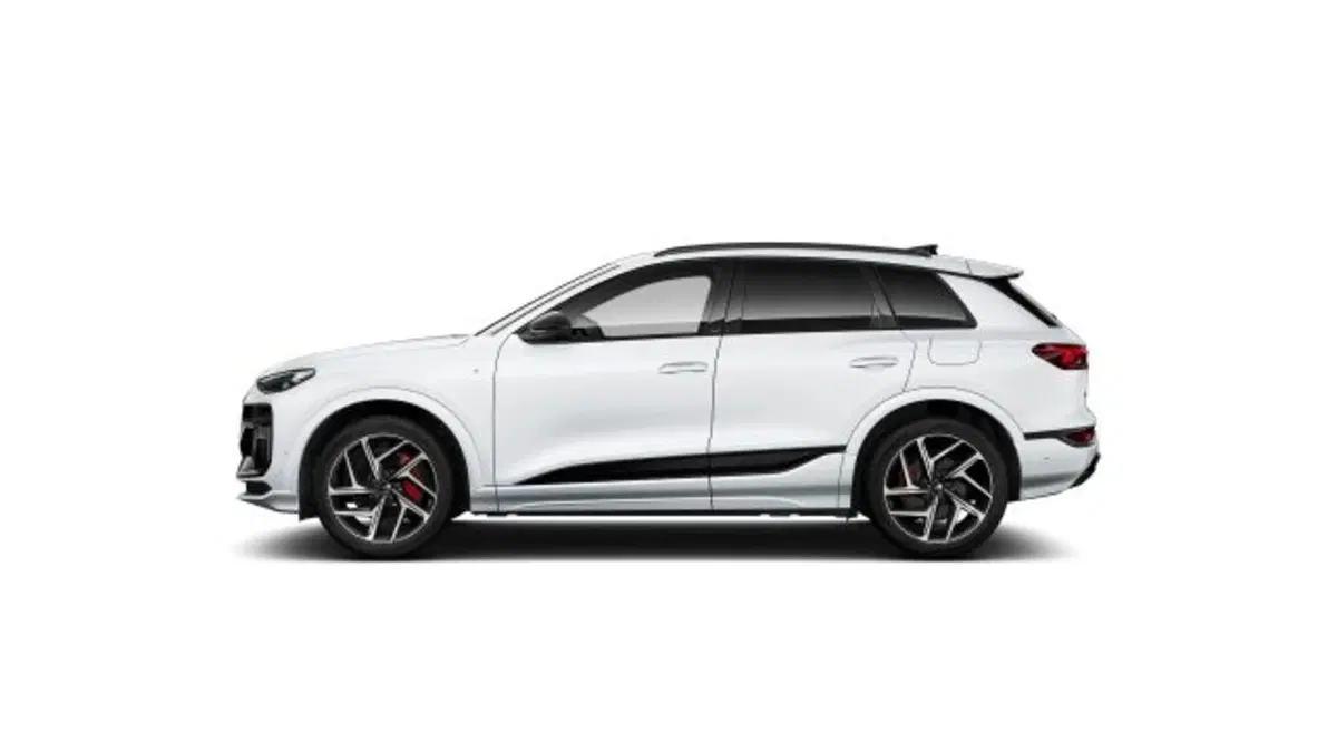 Audi e-tron nuova a Treviso (6)