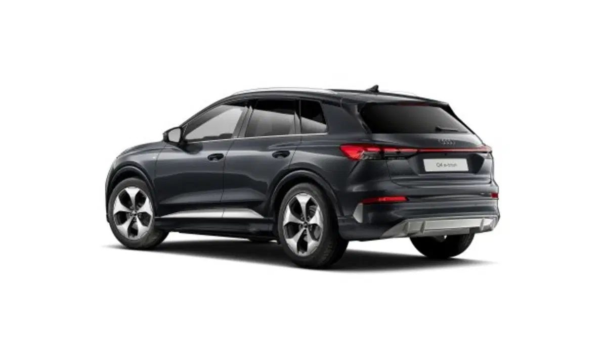 Audi Q4 nuova a Treviso (5)