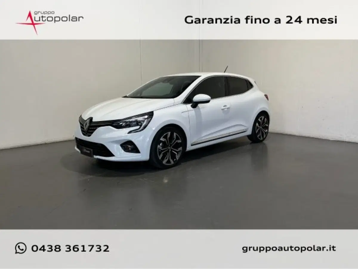 Renault Clio usata a Treviso
