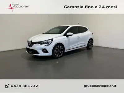 Renault Clio TCe 90 CV 5 porte Intens del 2021 usata a Conegliano