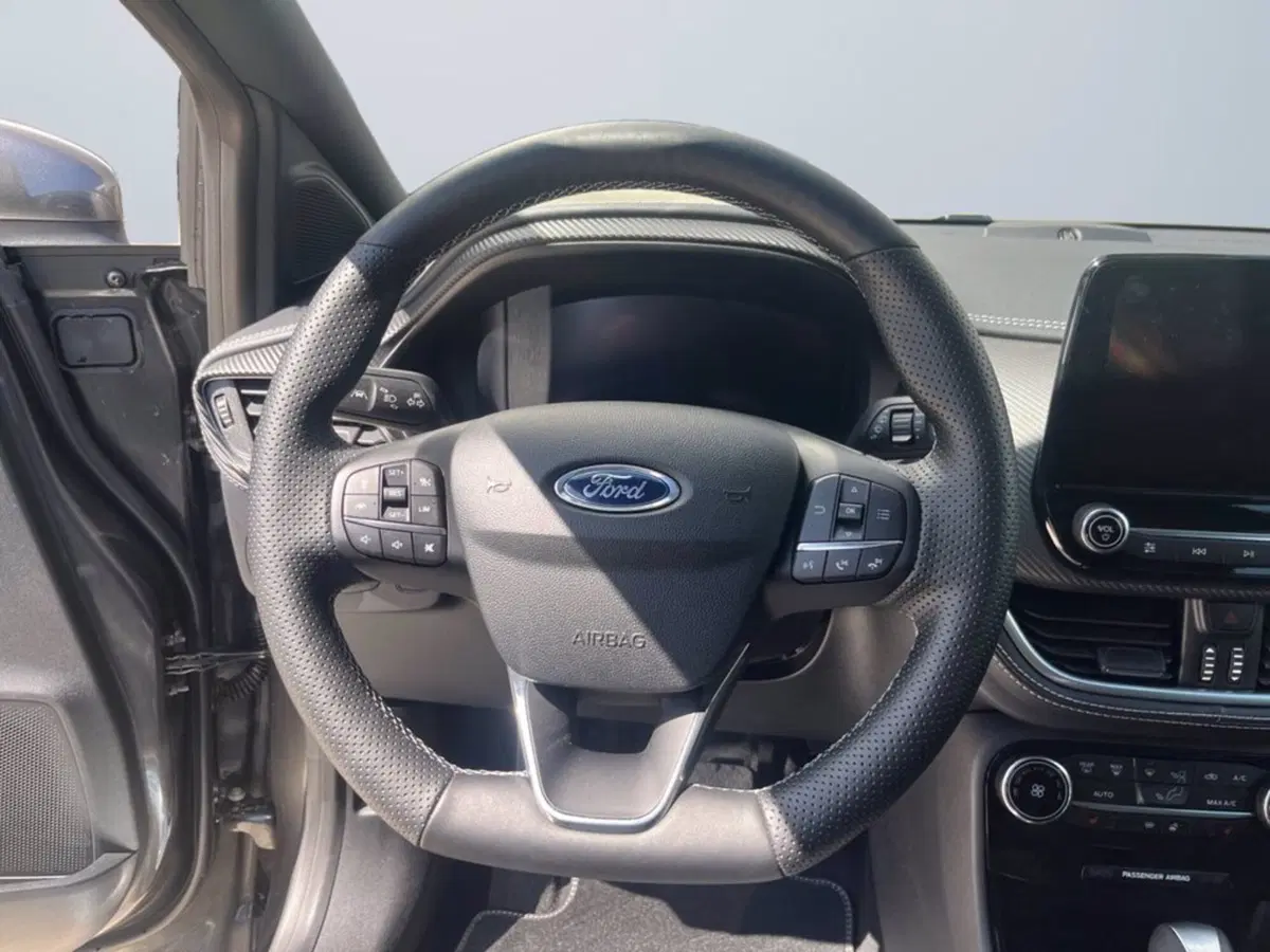 Ford Puma usata a Milano (14)