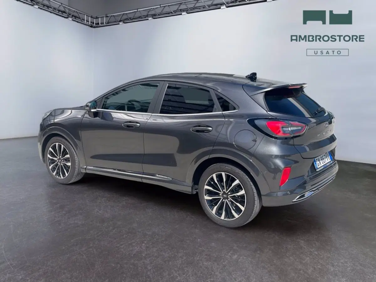 Ford Puma usata a Milano (3)