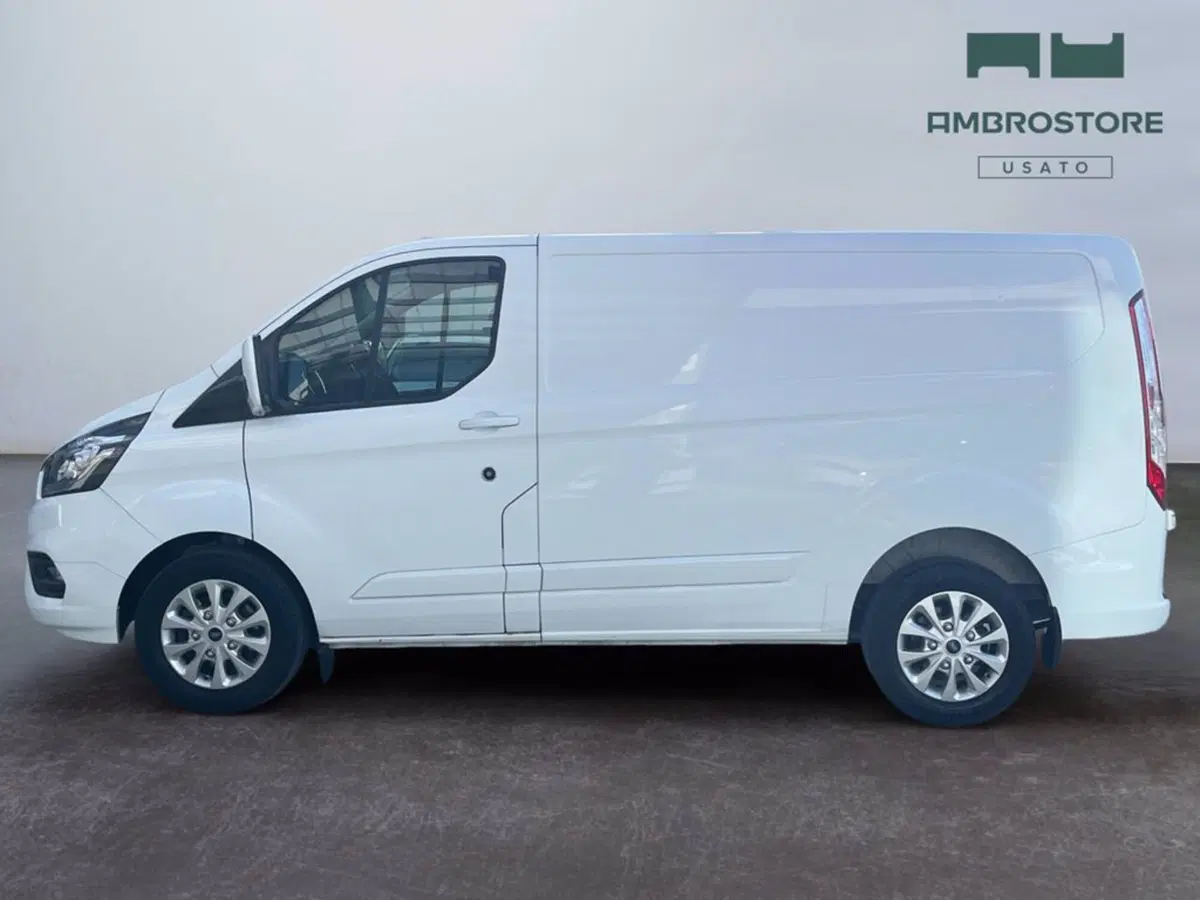 Ford Transit Custom Furgone usata a Milano (2)