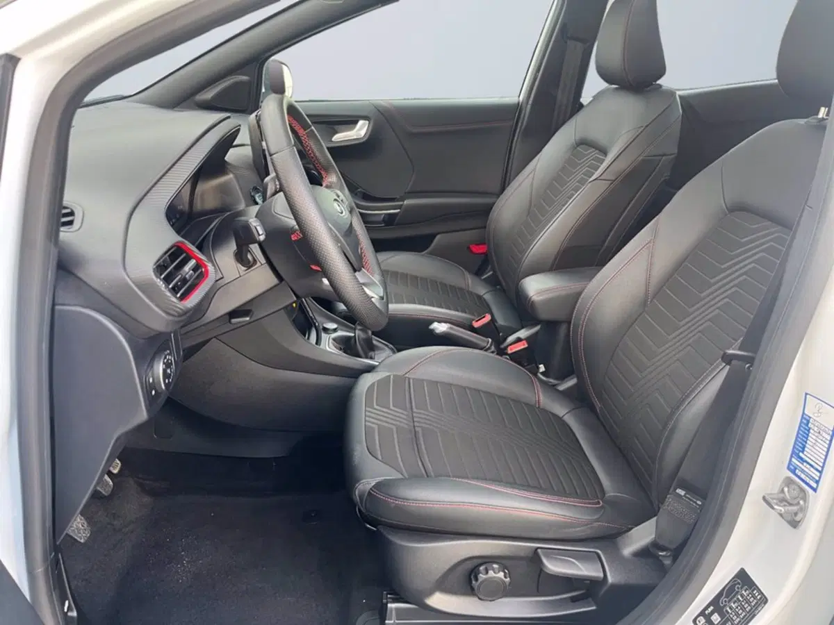 Ford Puma usata a Milano (10)