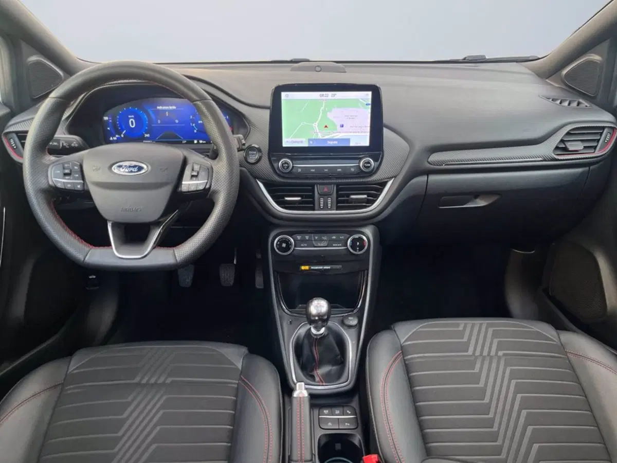 Ford Puma usata a Milano (11)