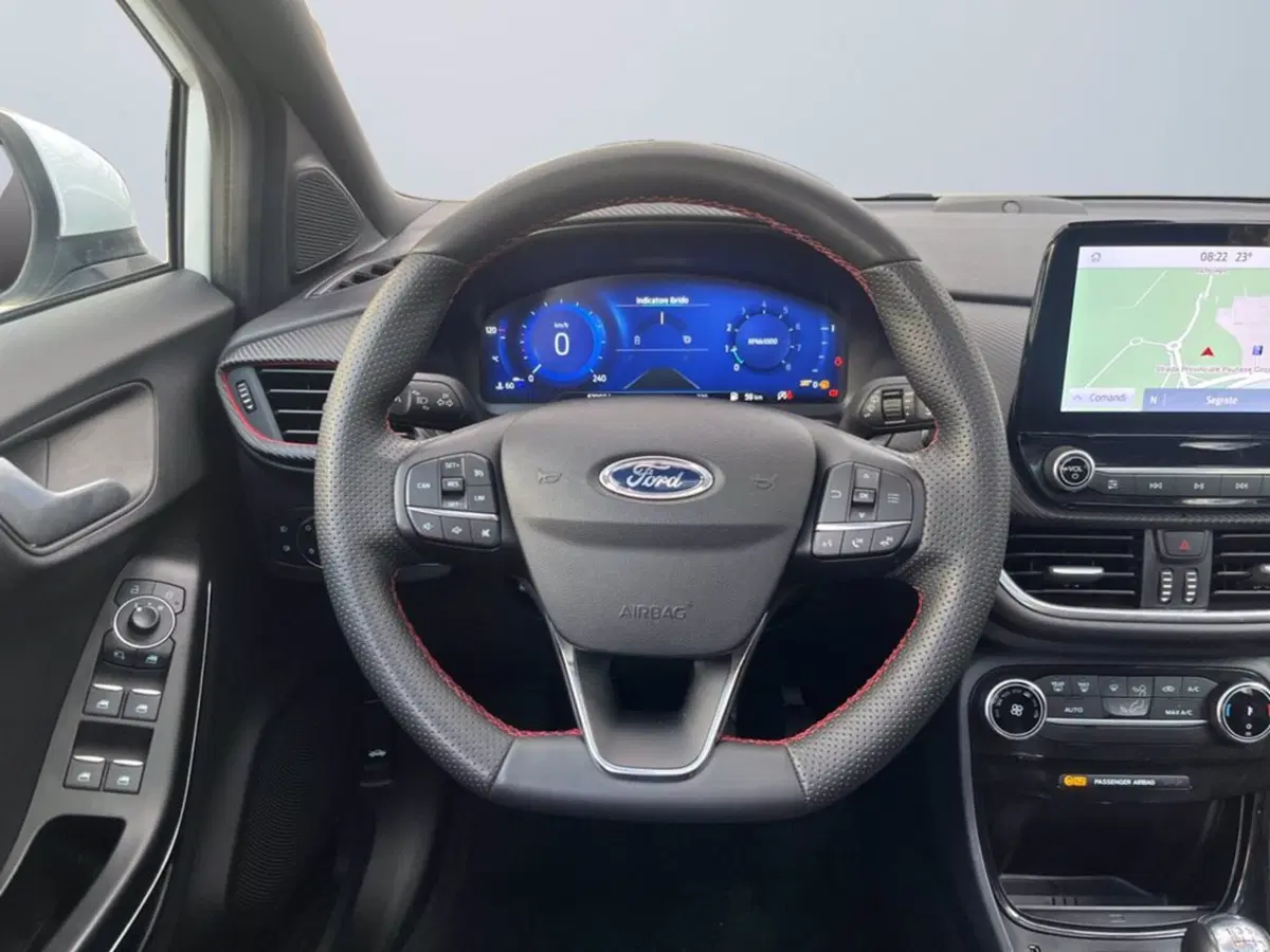 Ford Puma usata a Milano (13)