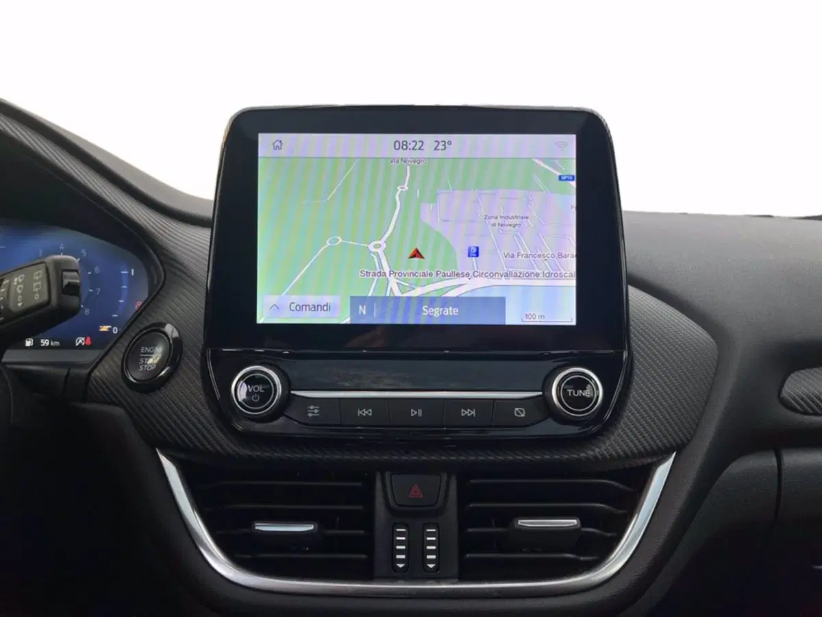 Ford Puma usata a Milano (14)