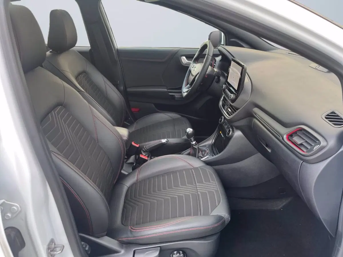 Ford Puma usata a Milano (15)