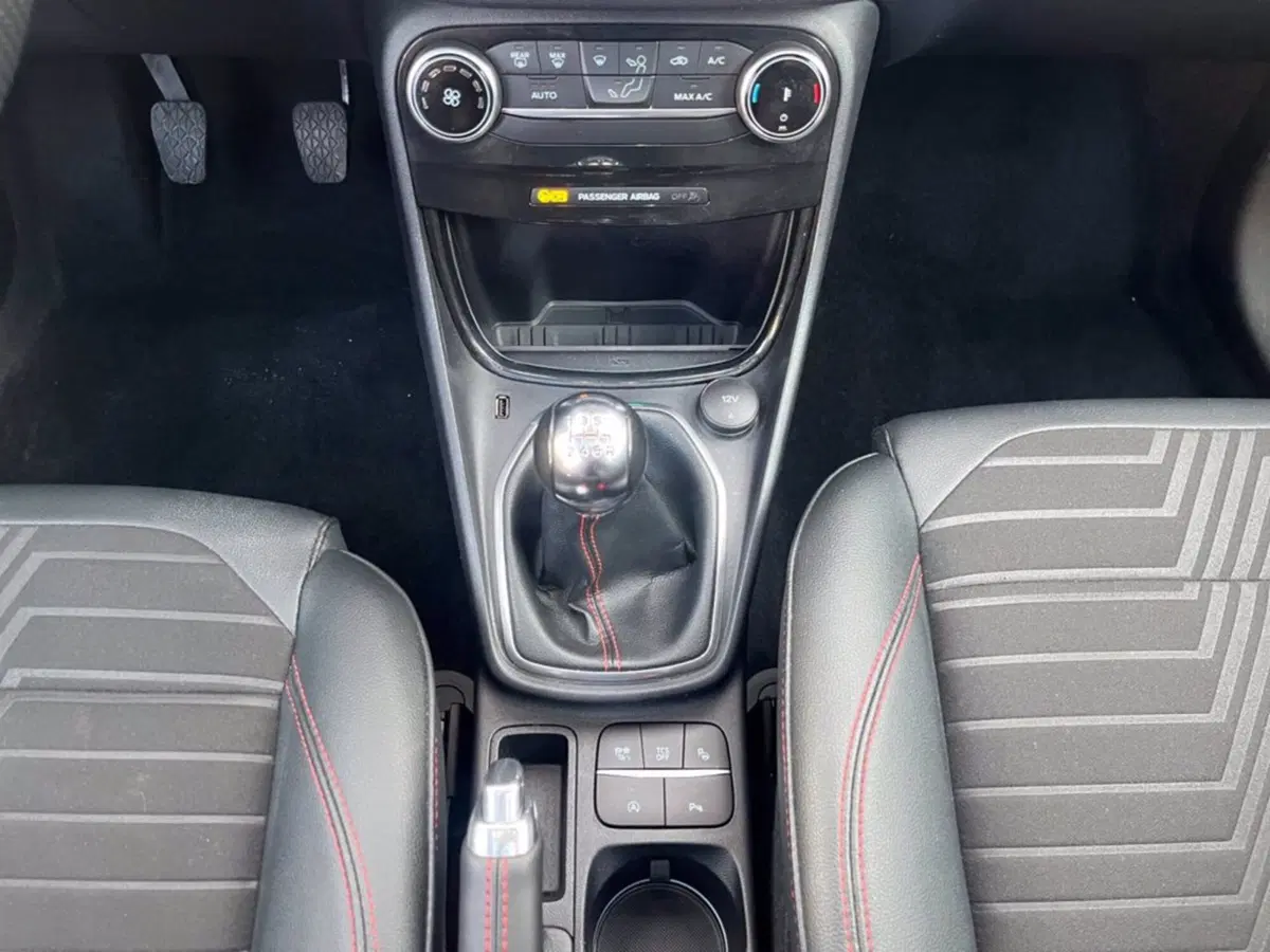 Ford Puma usata a Milano (16)