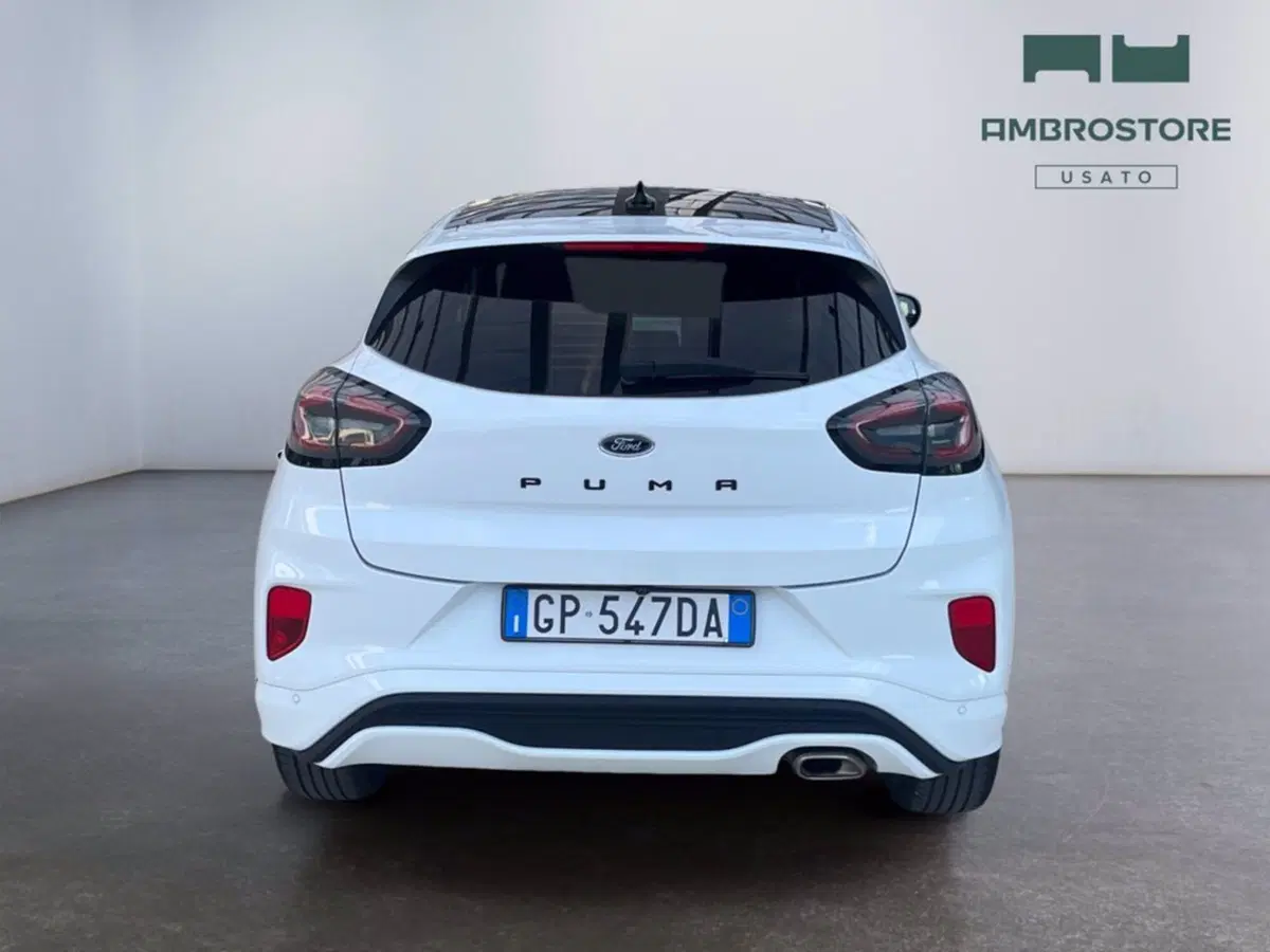 Ford Puma usata a Milano (4)