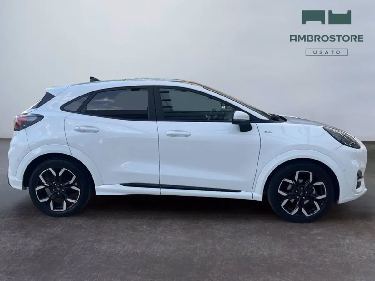 Ford Puma usata a Milano (6)