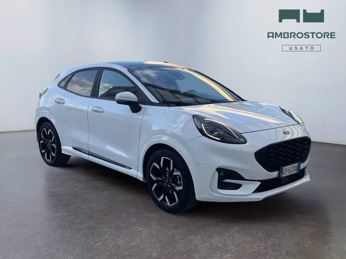 Ford Puma usata a Milano (7)