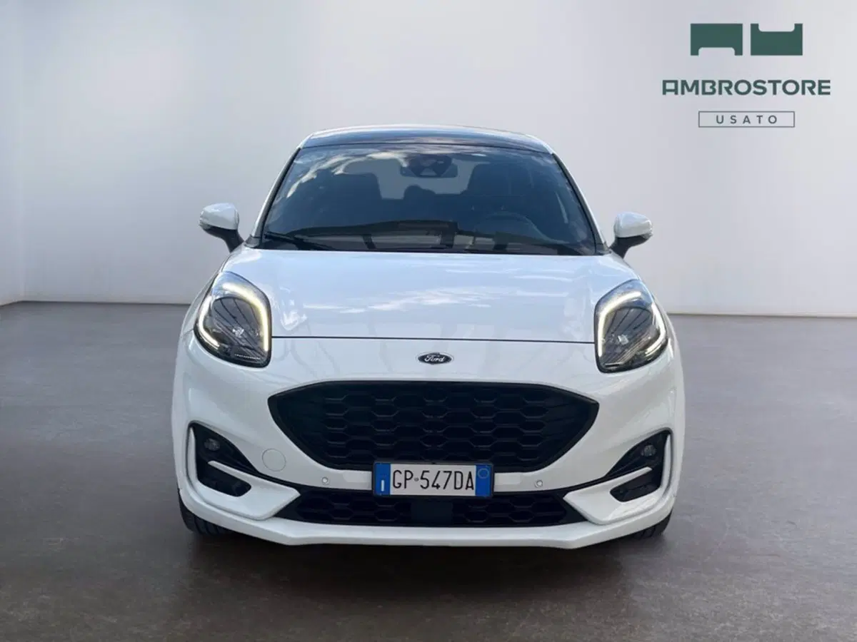 Ford Puma usata a Milano (8)