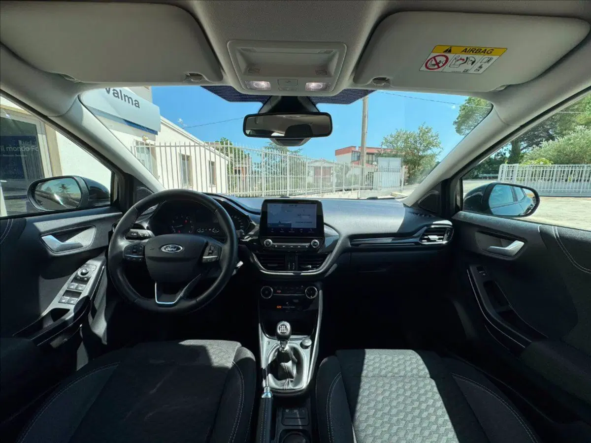 Ford Puma usata a Matera (10)