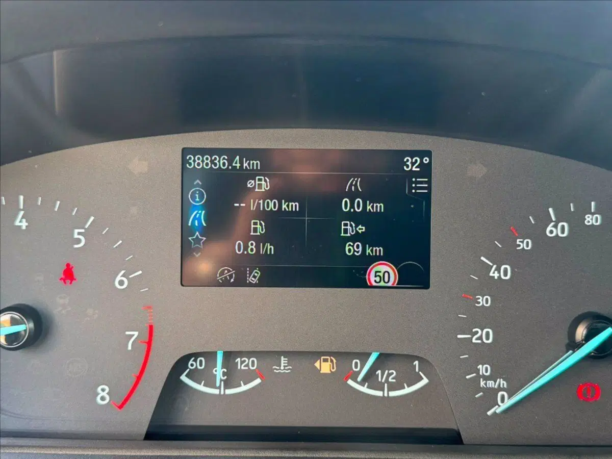 Ford Puma usata a Matera (11)