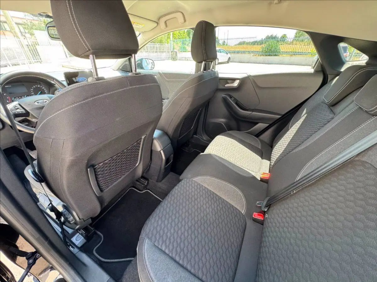 Ford Puma usata a Matera (12)