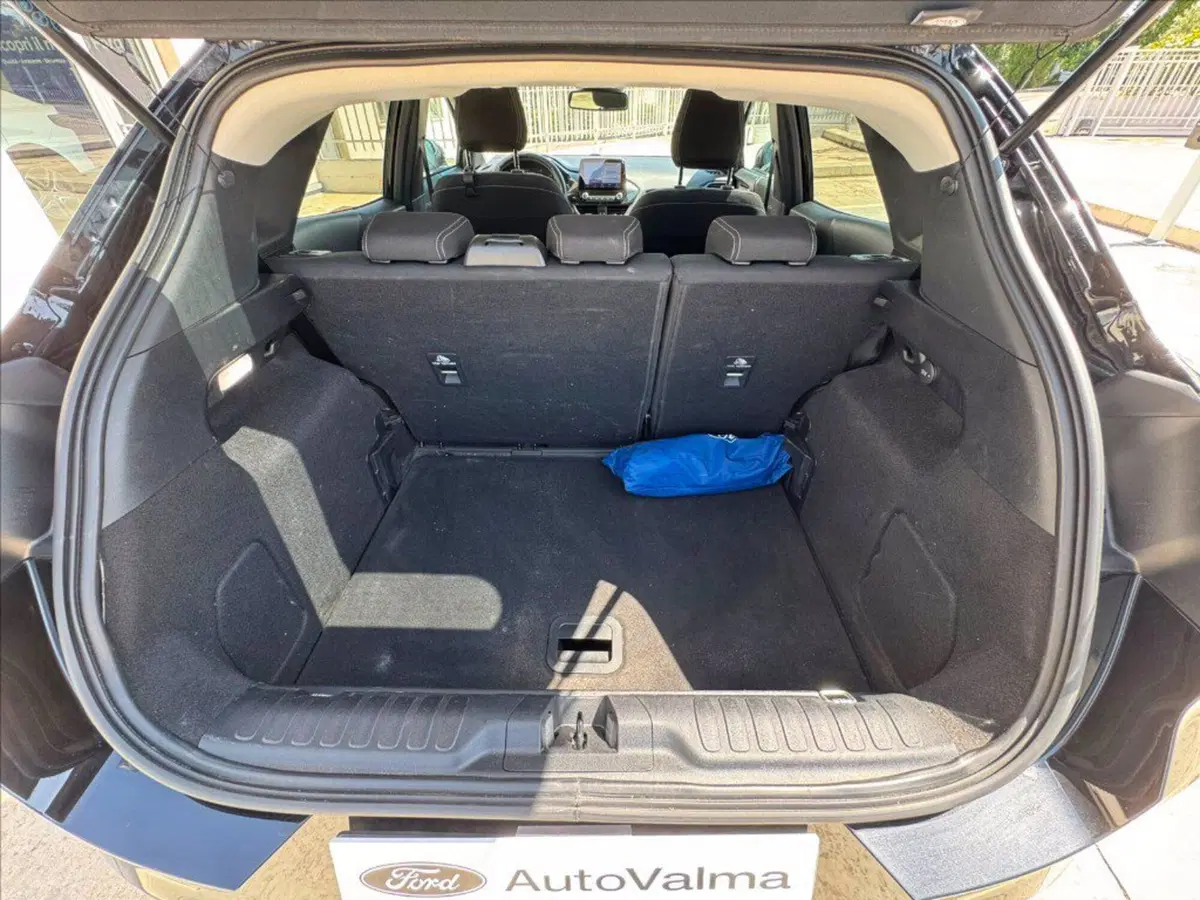 Ford Puma usata a Matera (13)