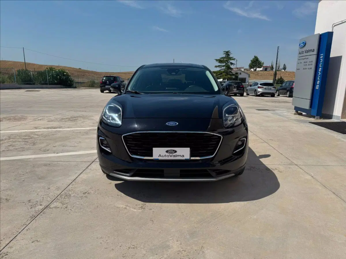 Ford Puma usata a Matera (3)