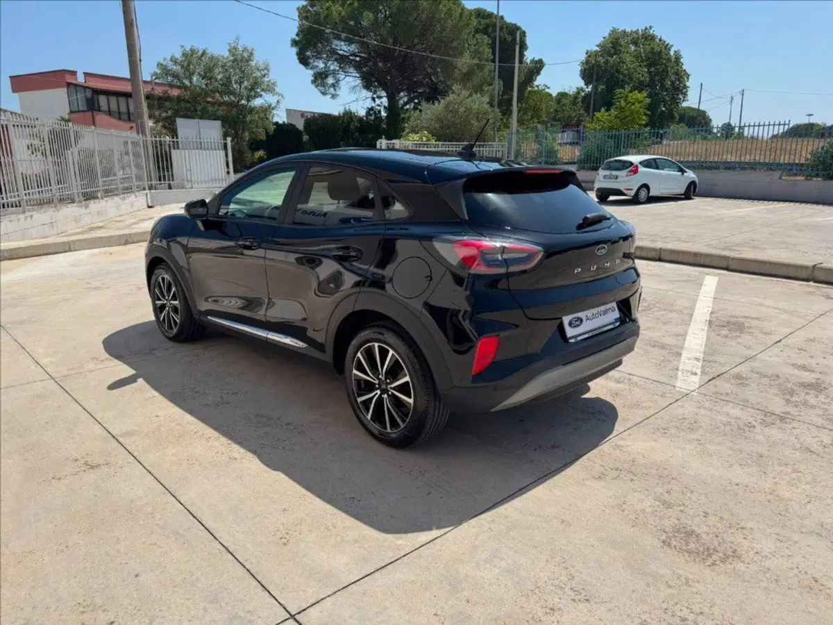 Ford Puma usata a Matera (4)