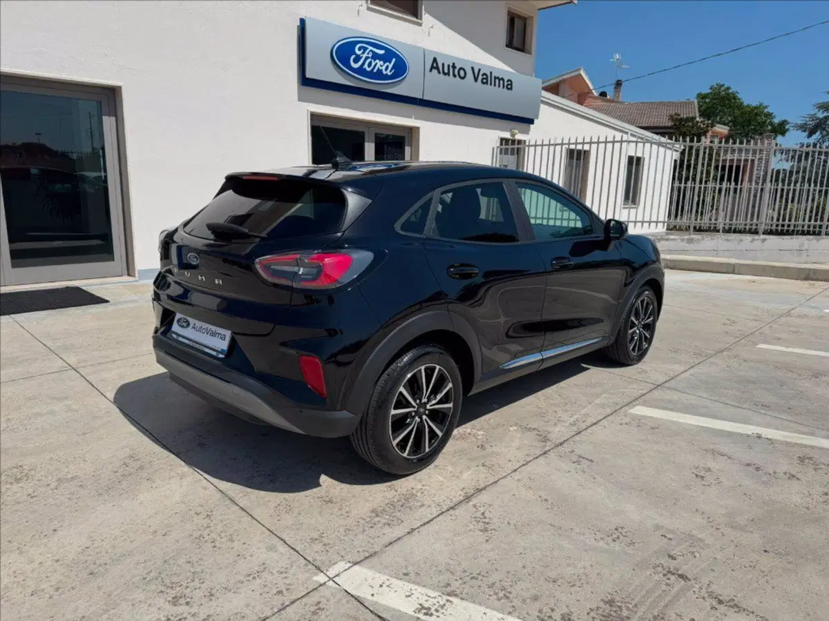 Ford Puma usata a Matera (5)