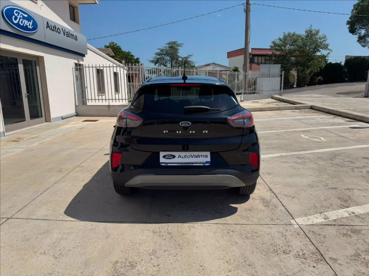 Ford Puma usata a Matera (6)