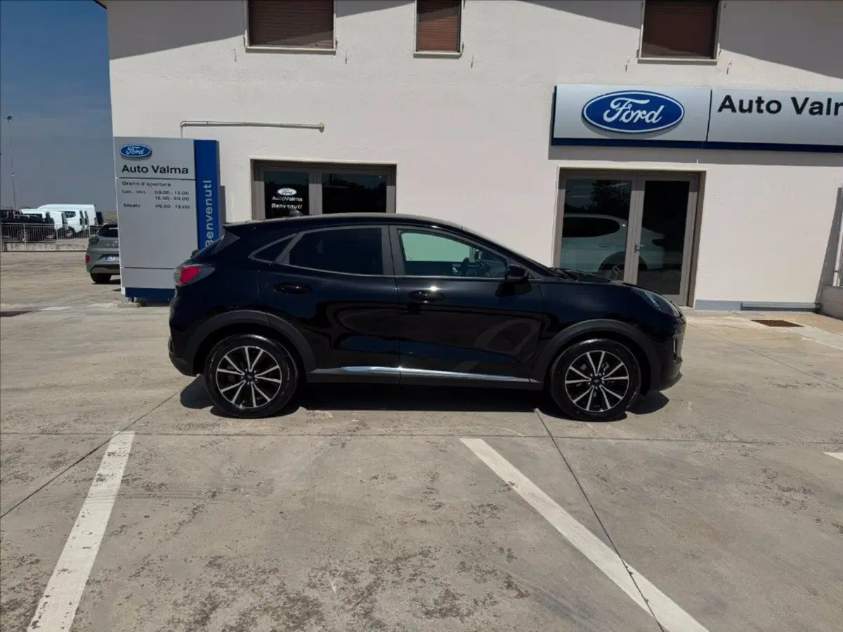 Ford Puma usata a Matera (8)