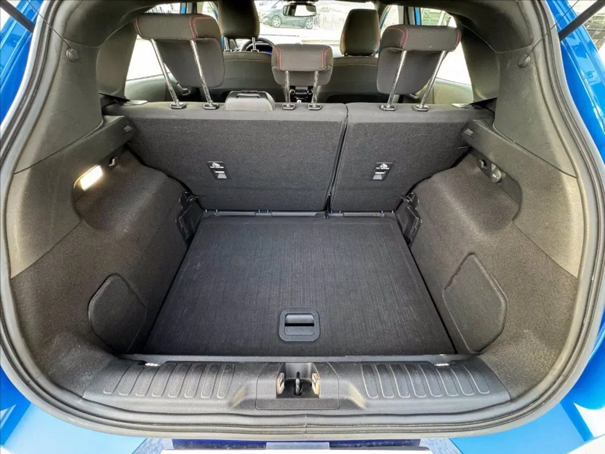Ford Puma usata a Matera (13)